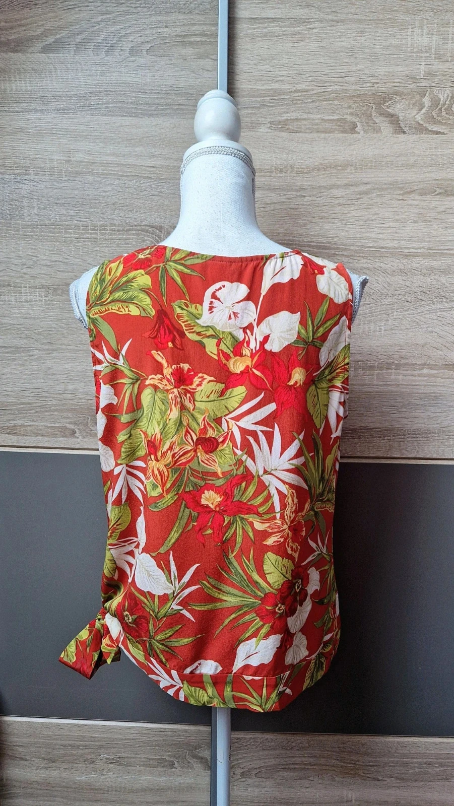 Zijde blouse – photo 4